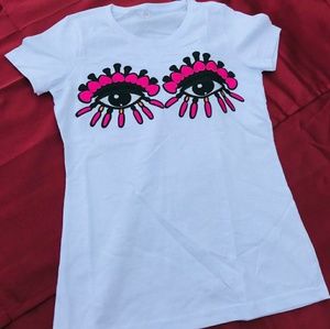 Cute Embellished Top